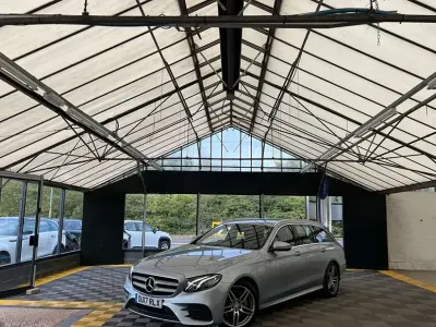 Used Mercedes E220