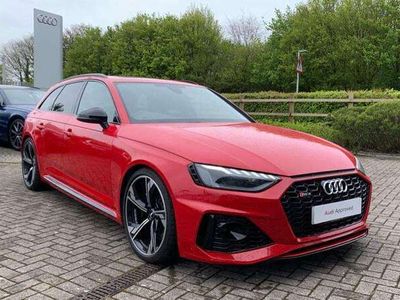 used Audi RS4 RS4TFSI Quattro 5dr Tiptronic