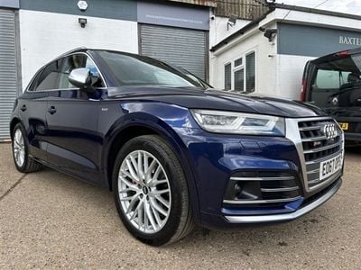 Audi SQ5