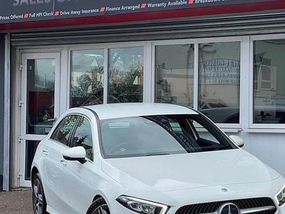 Mercedes A220