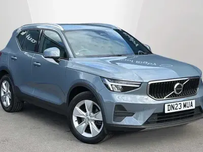 Used Volvo XC40 Core 163 HP (119 kW) 2026 SUV