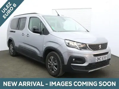 Used Peugeot Rifter
