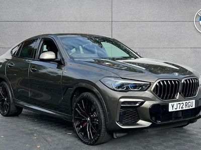 BMW X6 M50