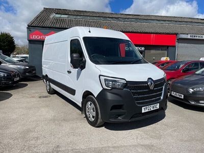 used Renault Master 2.3 MM35 BUSINESS PLUS DCI 135 BHP
