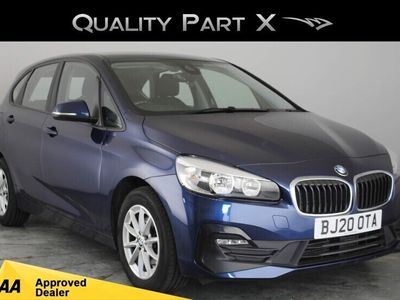 used BMW 218 2 Series 1.5 i SE Euro 6 (s/s) 5dr