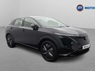 Used Nissan Ariya