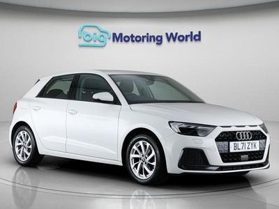 Audi A1 Sportback