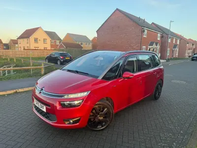Usado Citroën Grand C4 Picasso