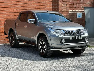 Used Mitsubishi L200