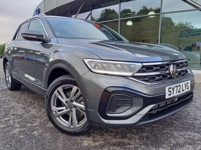 VW T-Roc