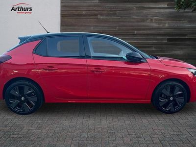 Used 2022 Vauxhall Corsa-e Edition Hatchback | £12,297 (Fair price)