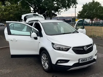 Used Vauxhall Mokka X
