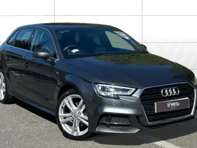 Usado Audi A3 S-Line 150 HP (110 kW) 2009 Citadino