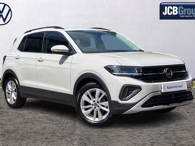 VW T-Cross