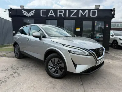 Used Nissan Qashqai