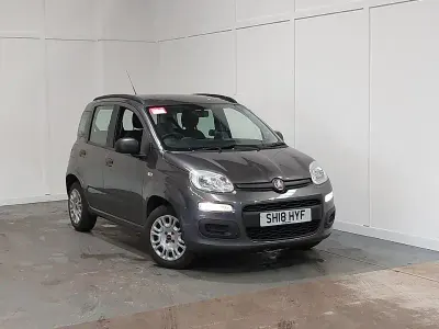 Used Fiat Panda