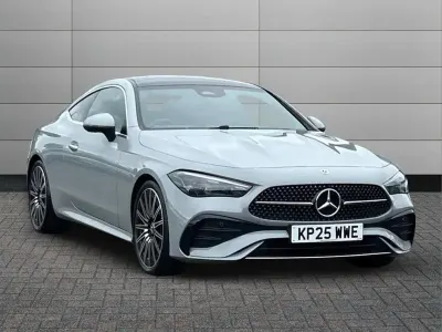 Used Mercedes CLE450