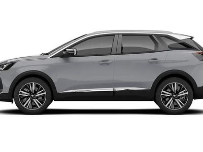 Peugeot e-3008