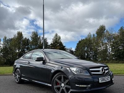 Mercedes C180