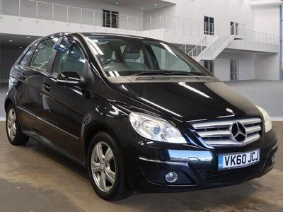 Mercedes B200