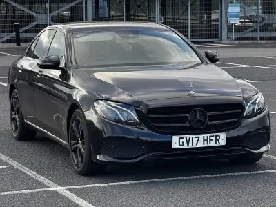Used Mercedes E220