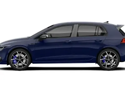 Used VW Golf VII R 300 HP (220 kW) 2016 Hatchback