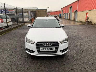 Used Audi A3 Sport 2016 White Hatchback
