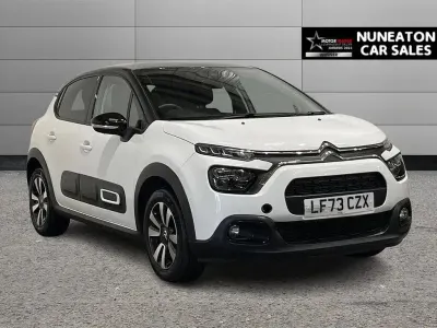 Used Citroën C3