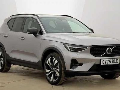 Used Volvo XC40 Ultra 161 HP (118 kW) 2026 SUV