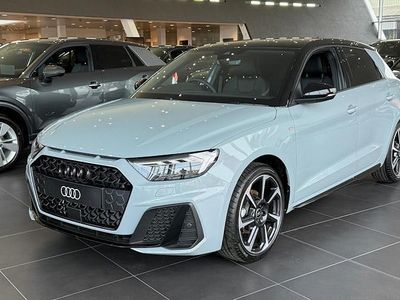 New Audi A1 Sportback Black Edition 116 HP (85 kW) 2025 Hatchback