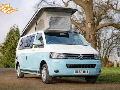 Used VW T5 Startline 102 HP (75 kW) 2014 White Van