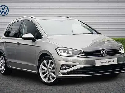Used VW Golf VII 150 HP (110 kW) 2020