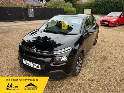 Used Citroën C3