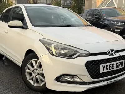 Used Hyundai i20