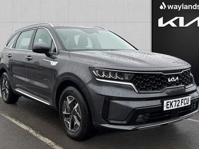 Grey Used 2022 Kia Sorento SUV | £27,995 (Super price)