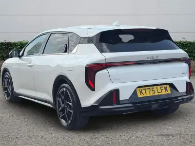 Used Kia K4