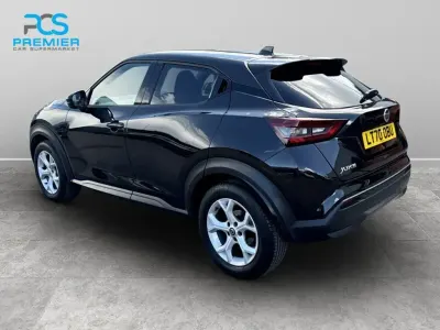 Used Nissan Juke