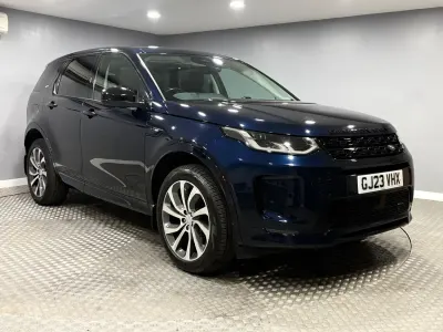 Used Land Rover Discovery 5