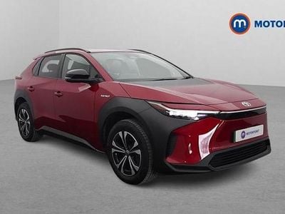 Usado Toyota bZ4X 150 kW (204 HP) 2026 SUV