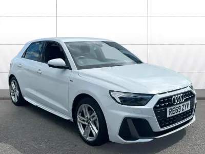 Used Audi A1