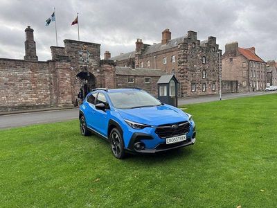 Ny Subaru Crosstrek 2025 Grå SUV