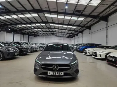 Used Mercedes A180