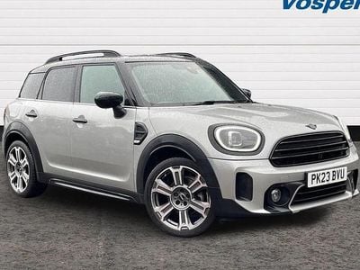 Used Mini Cooper S Countryman Comfort 2023 SUV