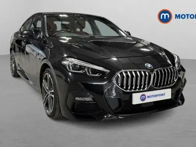 Begagnad BMW 218 M Sport 140 HK (102 kW) 2020 Svart Sportkupé