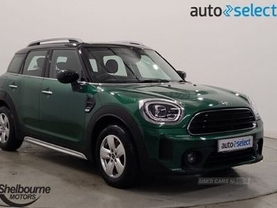 Mini Cooper S Countryman