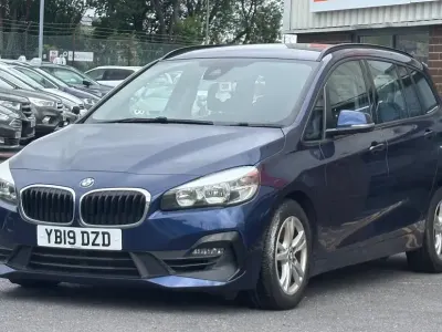 Used BMW 218