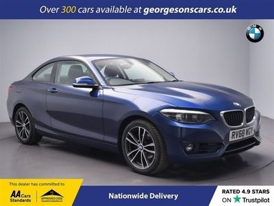 BMW 218