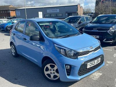 used Kia Picanto 1.0 1 5dr [4 seats]