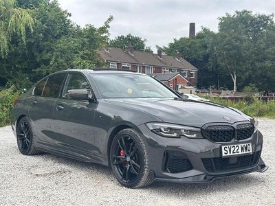 Grey Used 2022 BMW M340 M Sport Sedan | £27,995