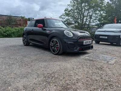 Used Mini John Cooper Works